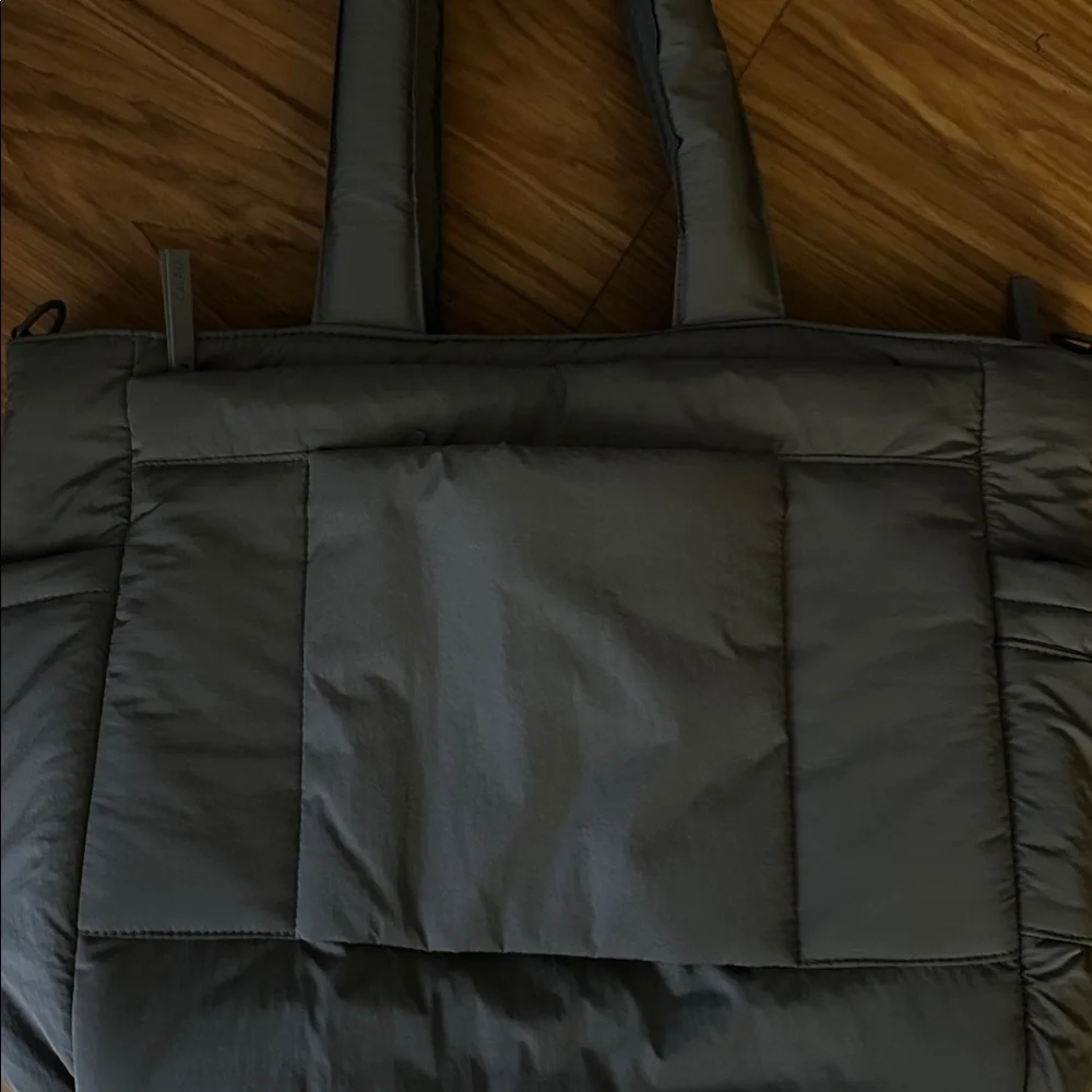 Gray Women's Bag - New no tags